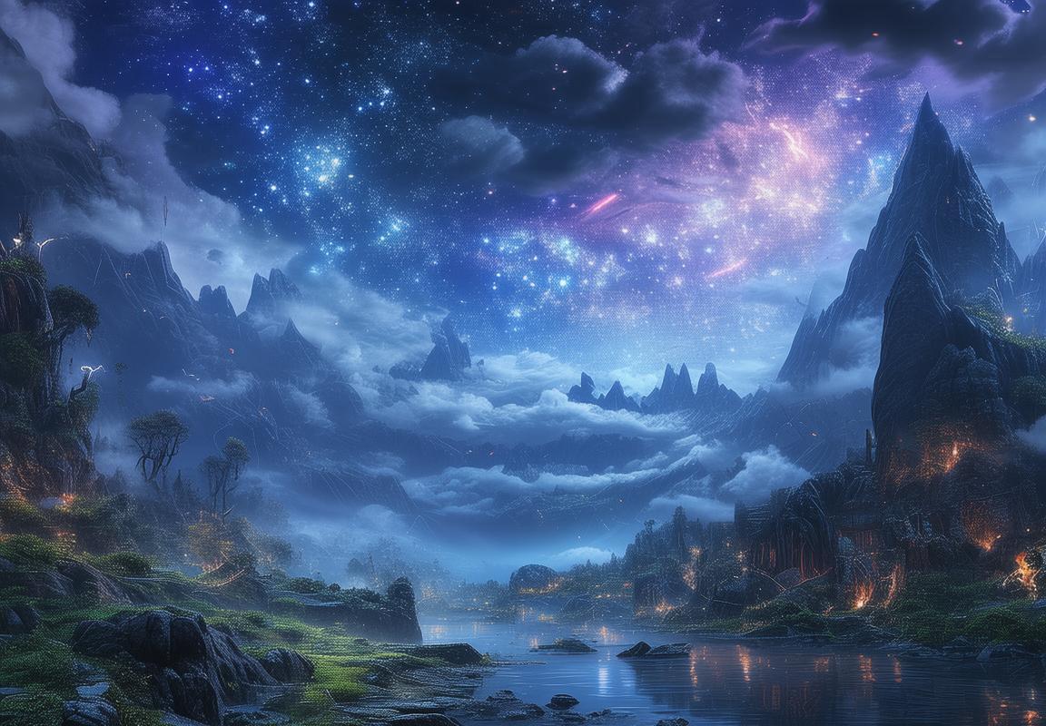 幻靈大陆：梦想之旅，英雄星辰