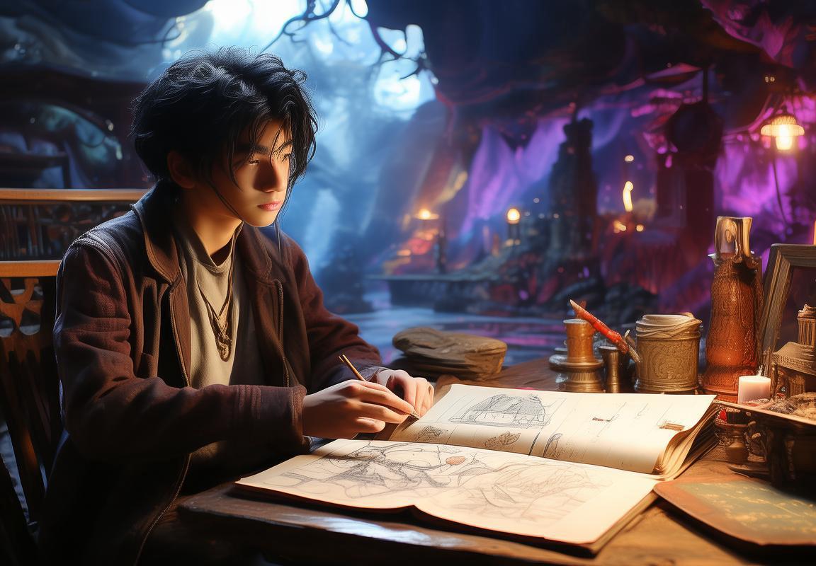 梦想西游传：少年匠心演绎经典，挑战与创新之旅