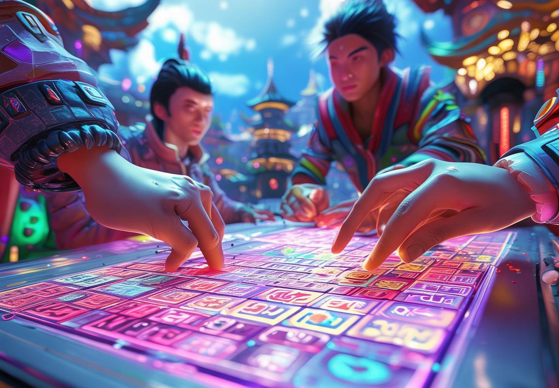 汉字数独奇幻对战：守望先锋里的智慧较量