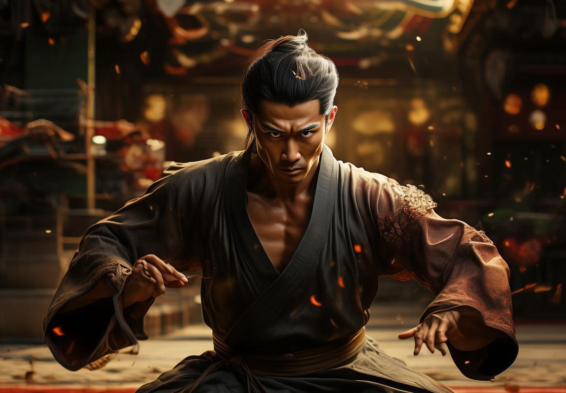 天龙决：江湖传奇剑法挑战与梦想之路