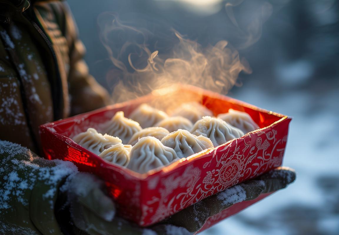 妈妈牌饺子温暖边防，千里送爱至祖国边境线