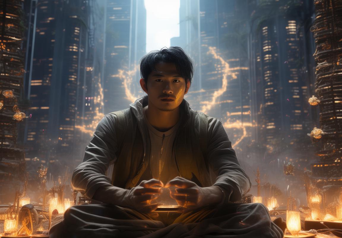 凡人修仙之旅：林凡的奇幻江湖与仙界传奇