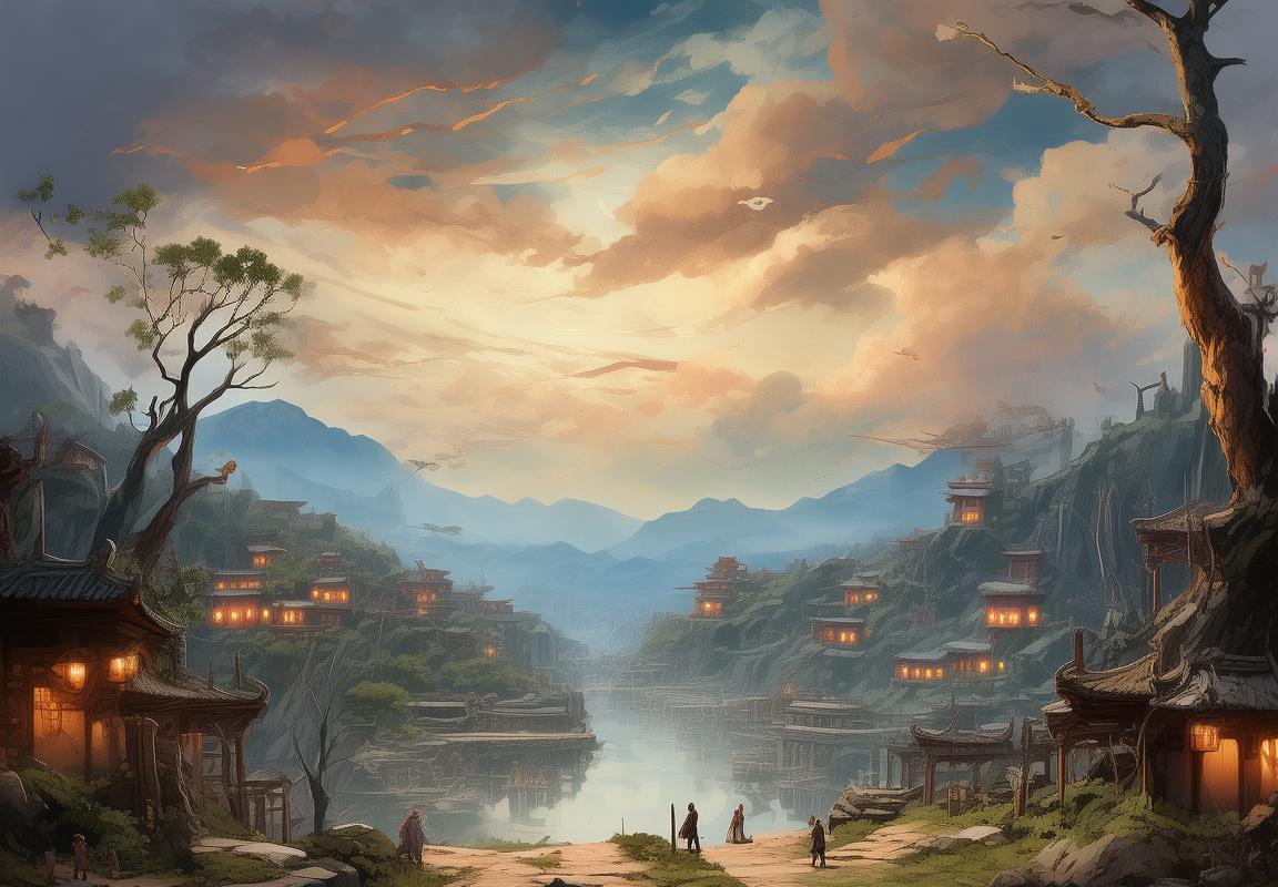 江湖岁月静好：英雄传奇与温馨情怀
