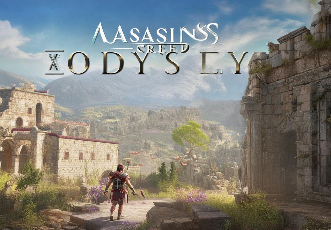刺客信条：奥德赛DLC+上古卷轴+堡垒之夜，体验英雄挑战与跨界探险之旅