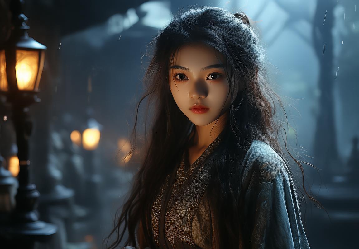 魂之传说：少女命运解密，揭开轮回神秘力量