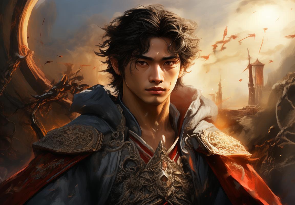 至尊仙道传奇：挑战江湖，剑法至尊