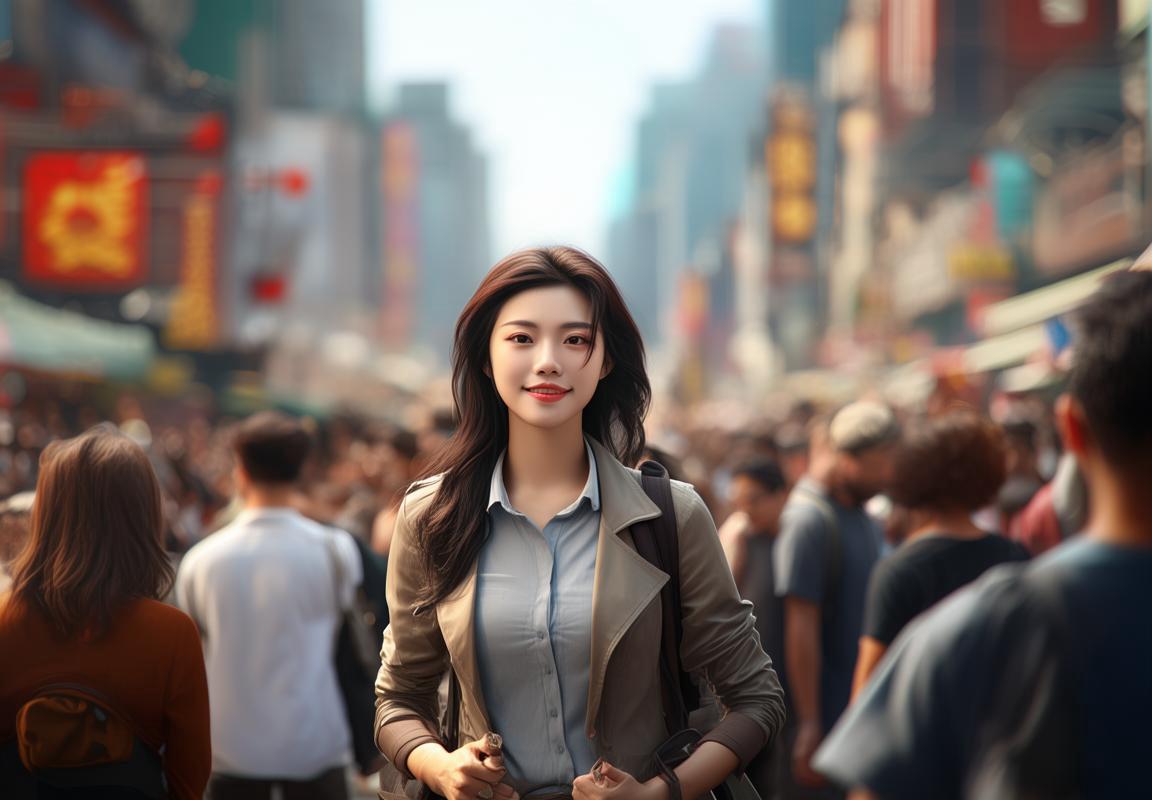 小语种导游月入5万：体验激情，迈向月薪5万的导游之路