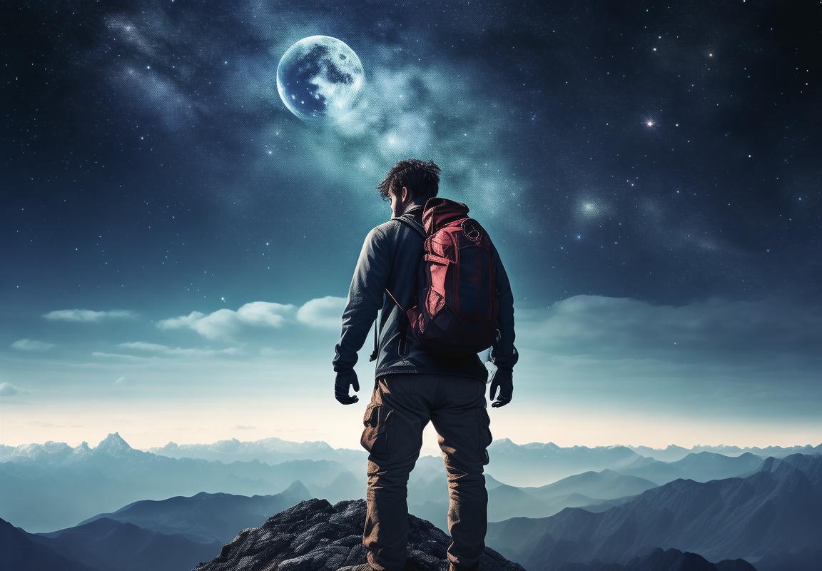 苍穹之巅：星辰大海探险之旅