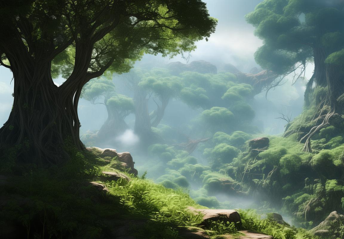三少奇幻冒险：揭秘幻靈大陆的神秘传说