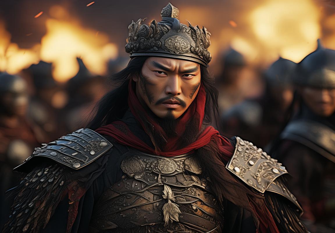 霸将三国：英雄传奇故事与攻城梦想