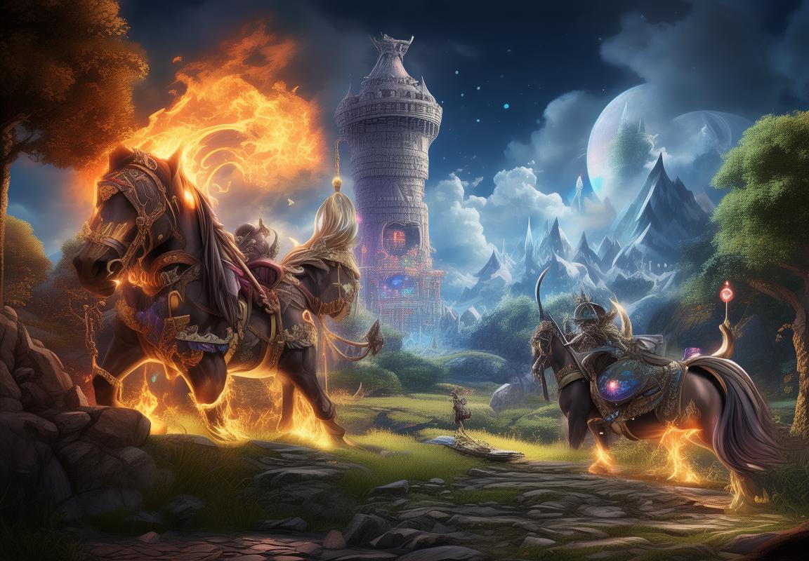 魔域H5：指尖冒险，经典重现，体验全新挑战