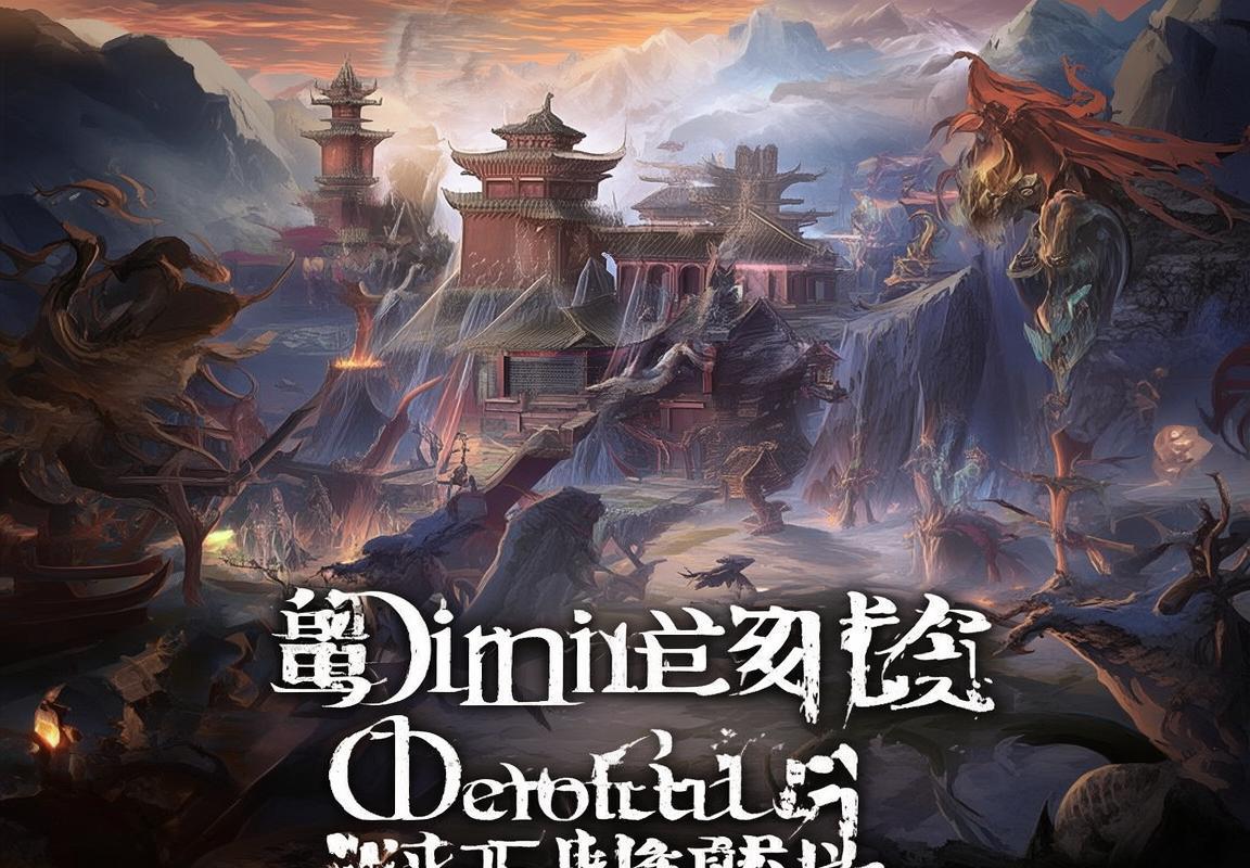 神魔三国志：英雄重生，我们一起探寻传奇故事