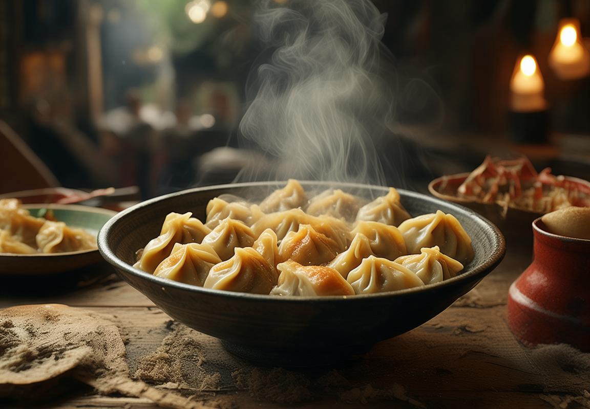 边境小镇妈妈牌饺子：家的味道，情的寄托
