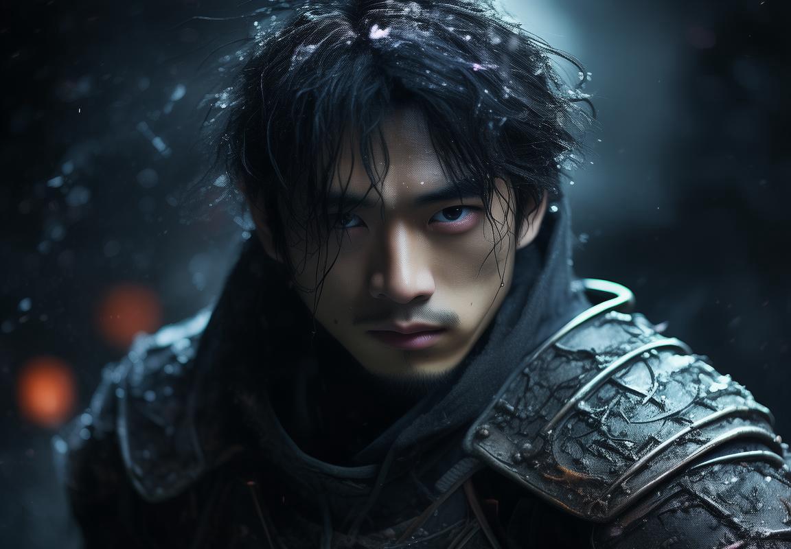 江湖传奇：三少与九阴绝学的武道征程