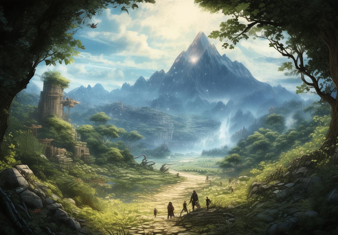 幻想战纪：英雄挑战黑暗之旅