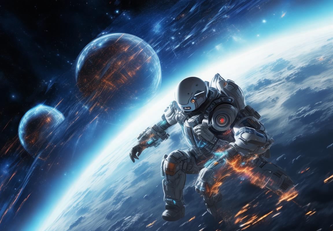 戴森球计划宇宙探险记：哆啦A梦对战邪恶势力，文明梦想启航