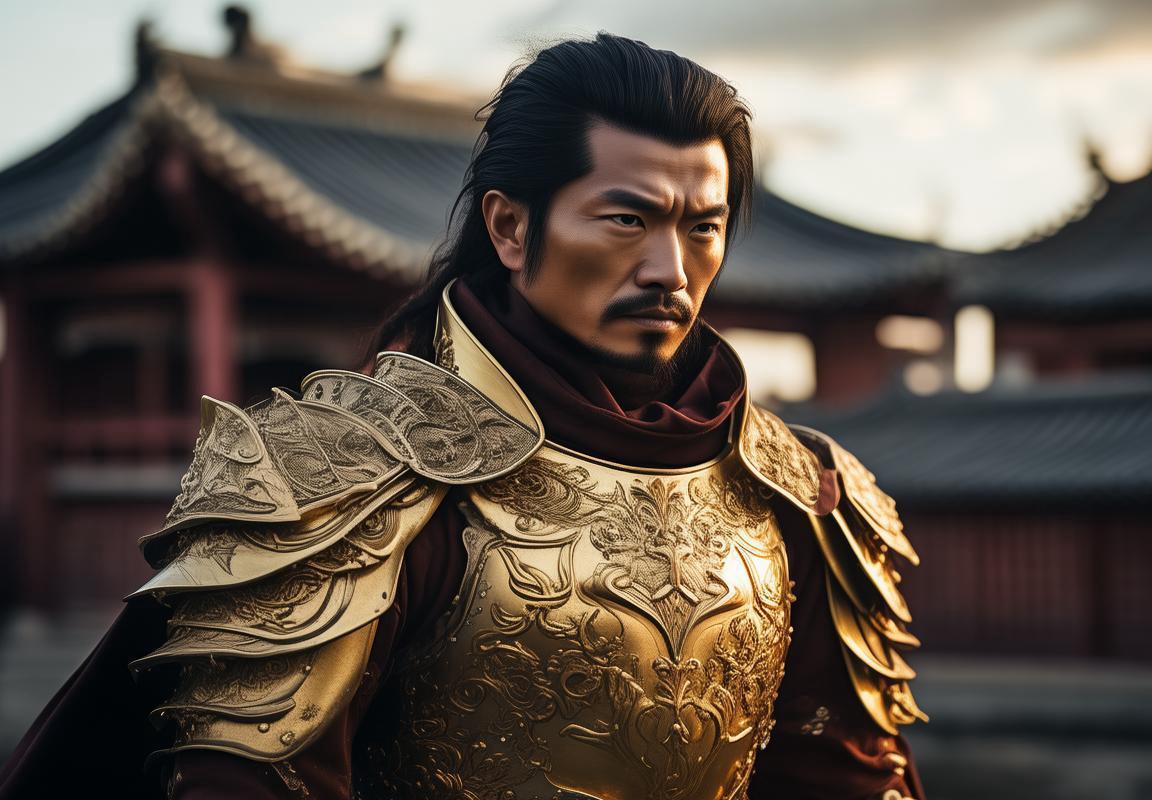 热血三国志：英雄梦与激情岁月