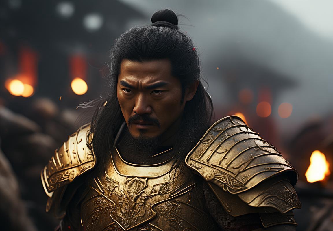 热血三国志：英雄激情，穿越时空的传奇体验