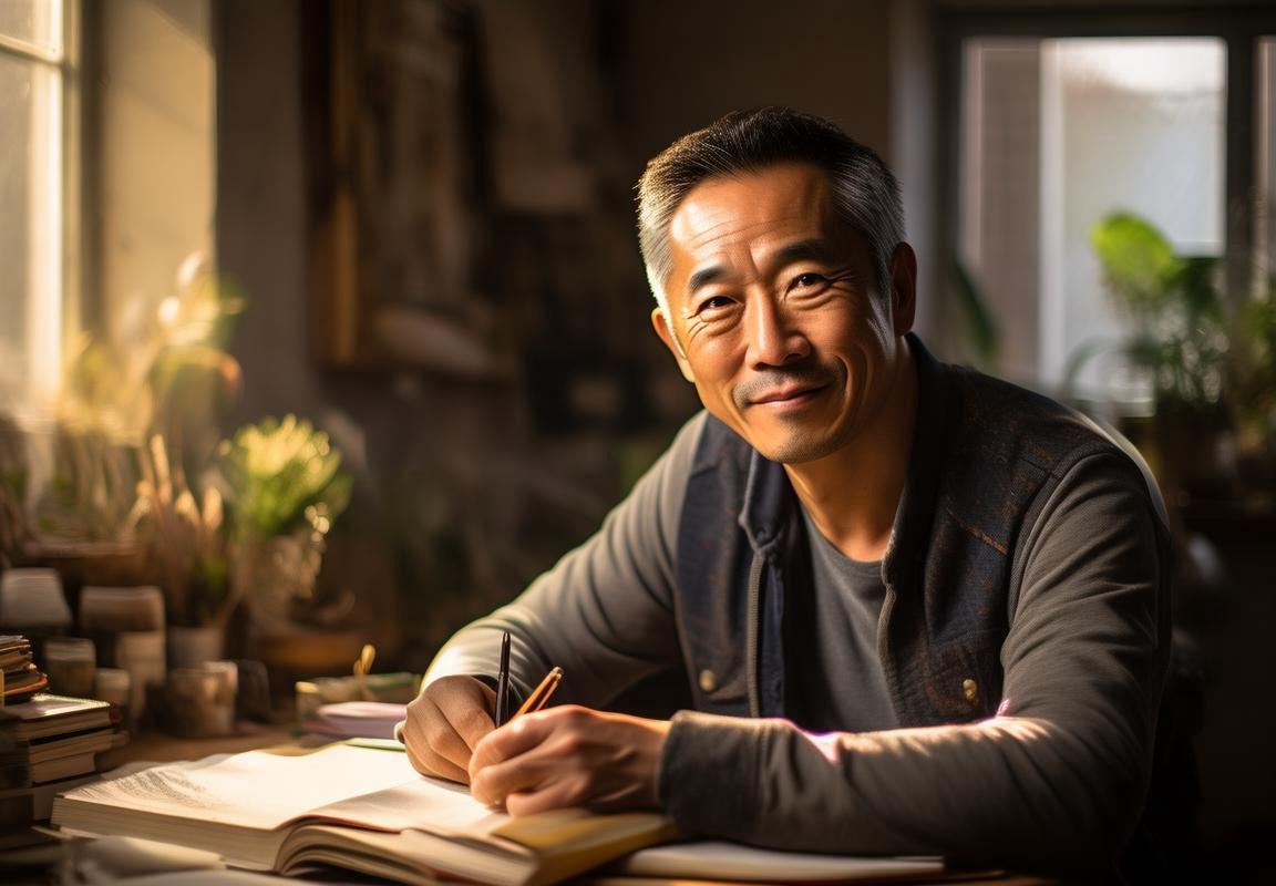 蔡磊：面对身体机能下降，乐观态度照亮生活挑战
