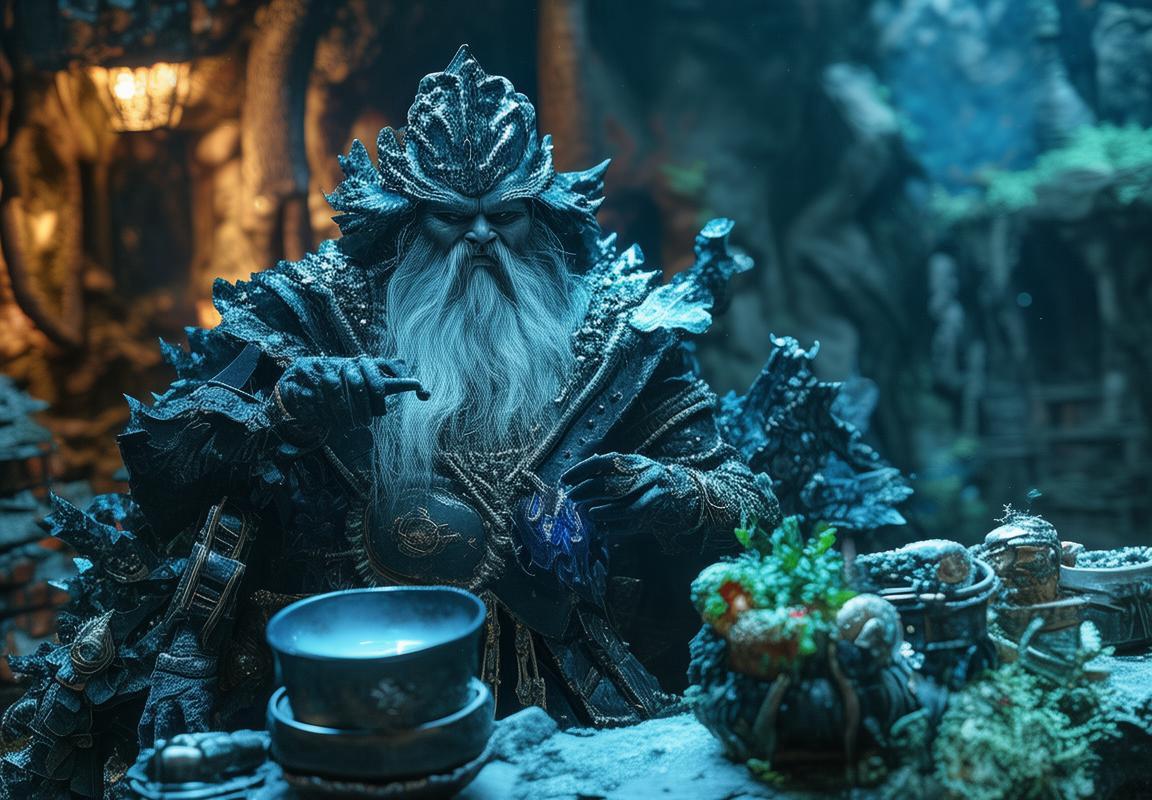地下城魔王：挑战黑暗星辰之旅