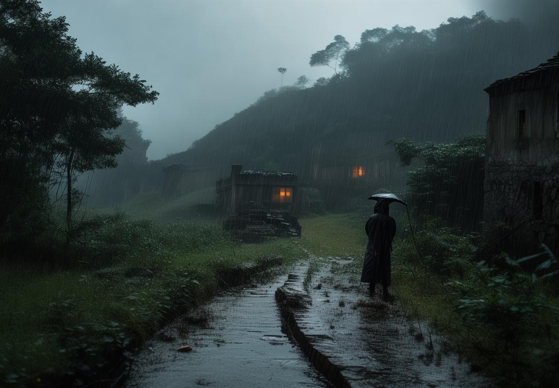 寂静岭暴雨火力对决：决心跳跃，挑战激情四溢的灵魂