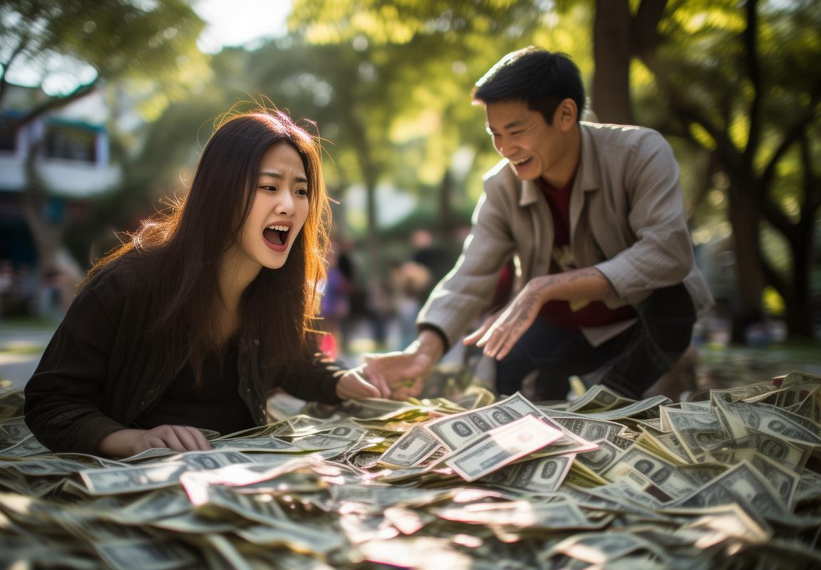 丢垃圾误扔10万现金，诚信邻里拾金不昧传递正能量