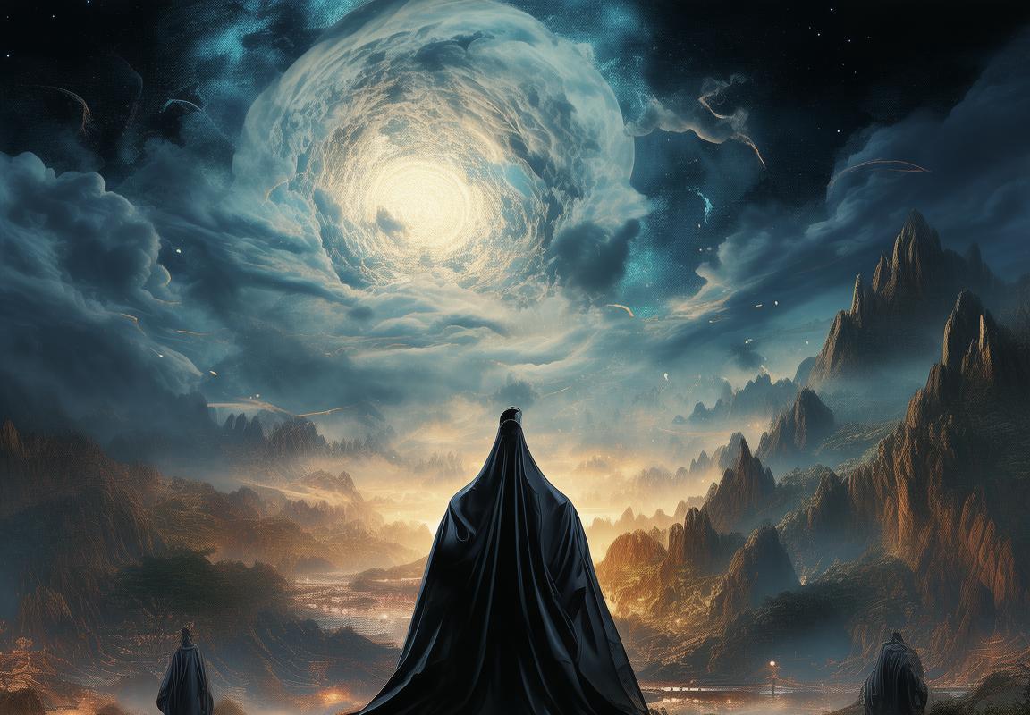 至尊仙道：挑战长空，传奇故事传承