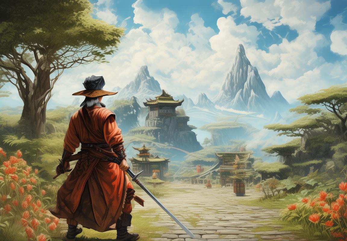 梦幻西游网页版：重温江湖梦，体验经典魅力