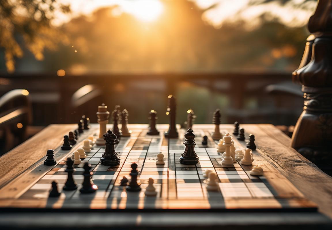 天天象棋：指尖战斗之旅，轻松对战挑战经典体验