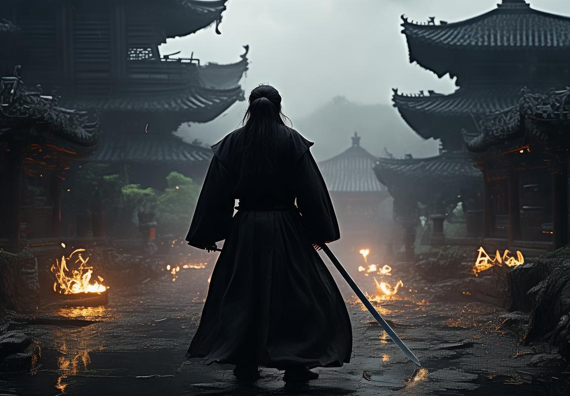剑影江湖：刀剑传奇与英雄豪杰的传奇故事