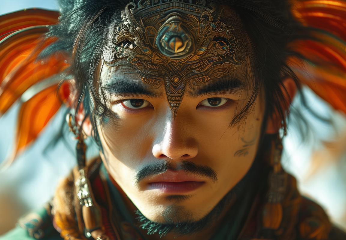 西游降魔记：师徒英雄的传奇挑战与经典之旅