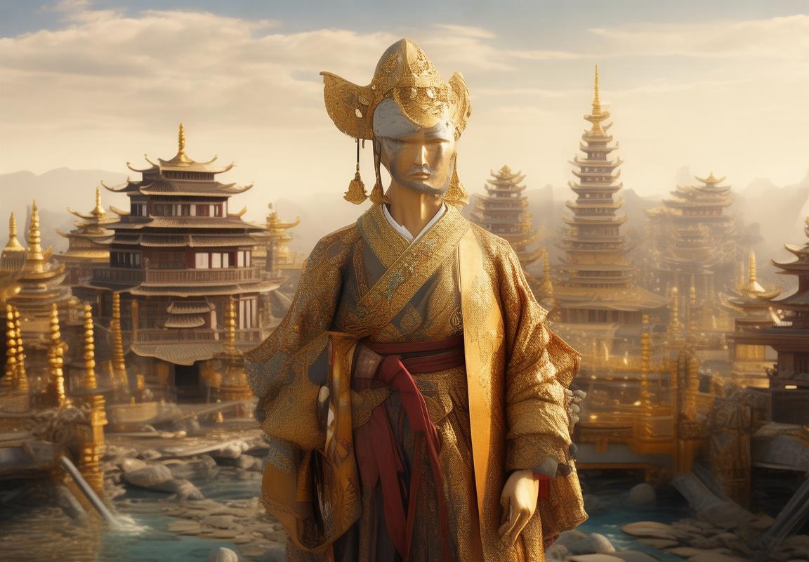 盛世遮天：英雄传奇与文明画卷的街头体验