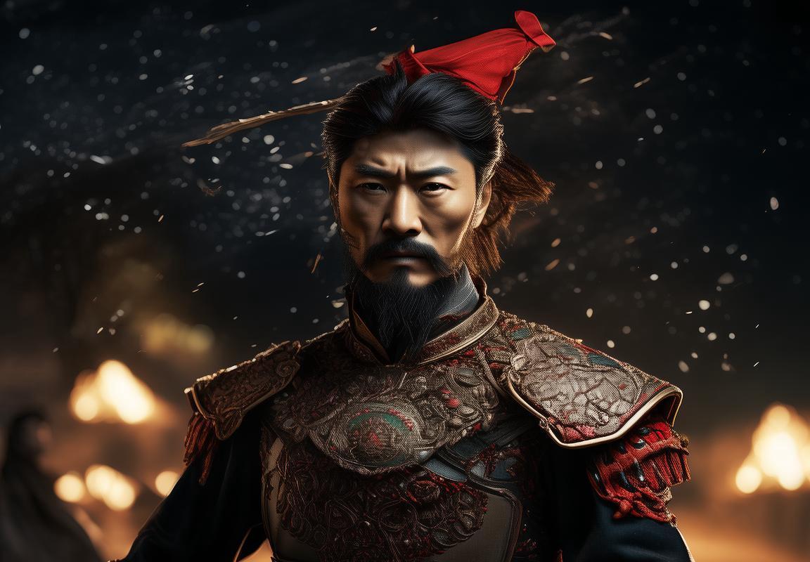 百将天下：英雄传奇与攻城梦想