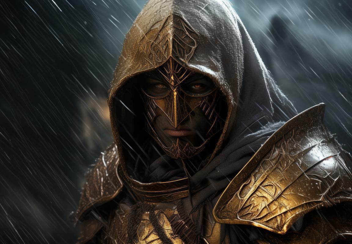 魔兽争霸暴雨奇遇·死亡空间惊悚探秘：挑战黑暗，追寻梦想的激情之旅