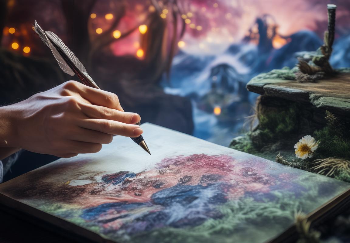 梦想西游传：奇幻旅程笔尖起航