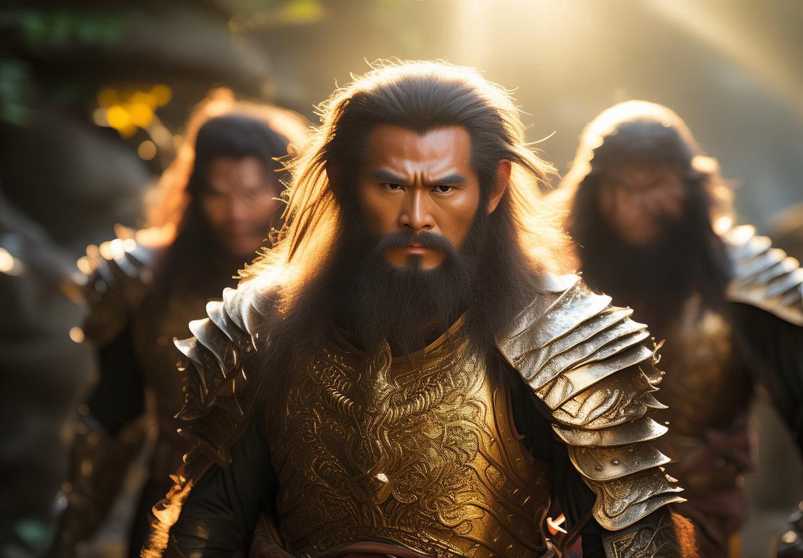 西游降魔篇：师徒英雄挑战黑暗征途