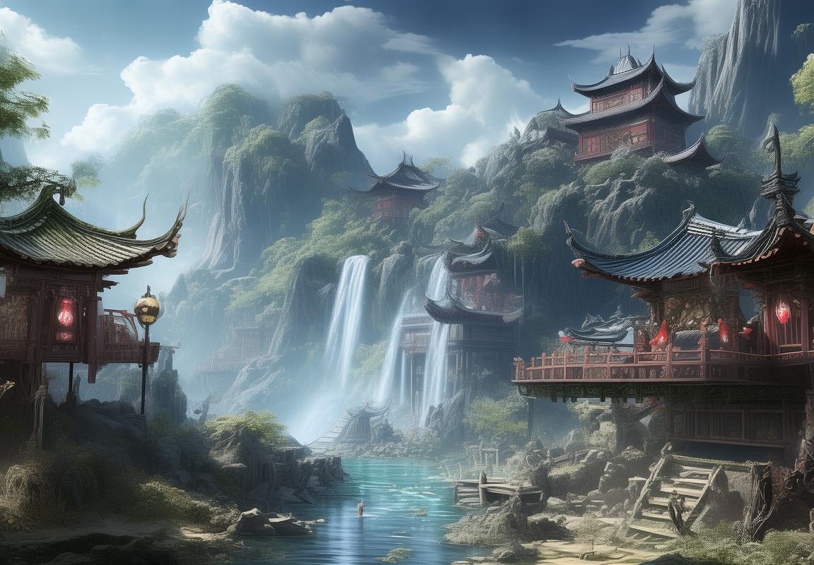 古剑奇谭网江湖探秘：奇幻体验与挑战之旅