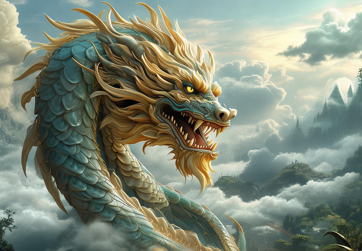 龙神荣耀：挑战文明，体验传奇故事，探寻灵魂之旅