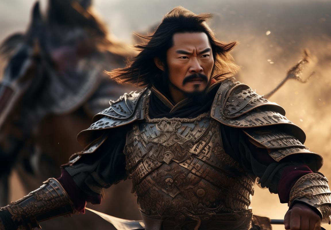 武神赵子龙：传奇英雄的传奇故事