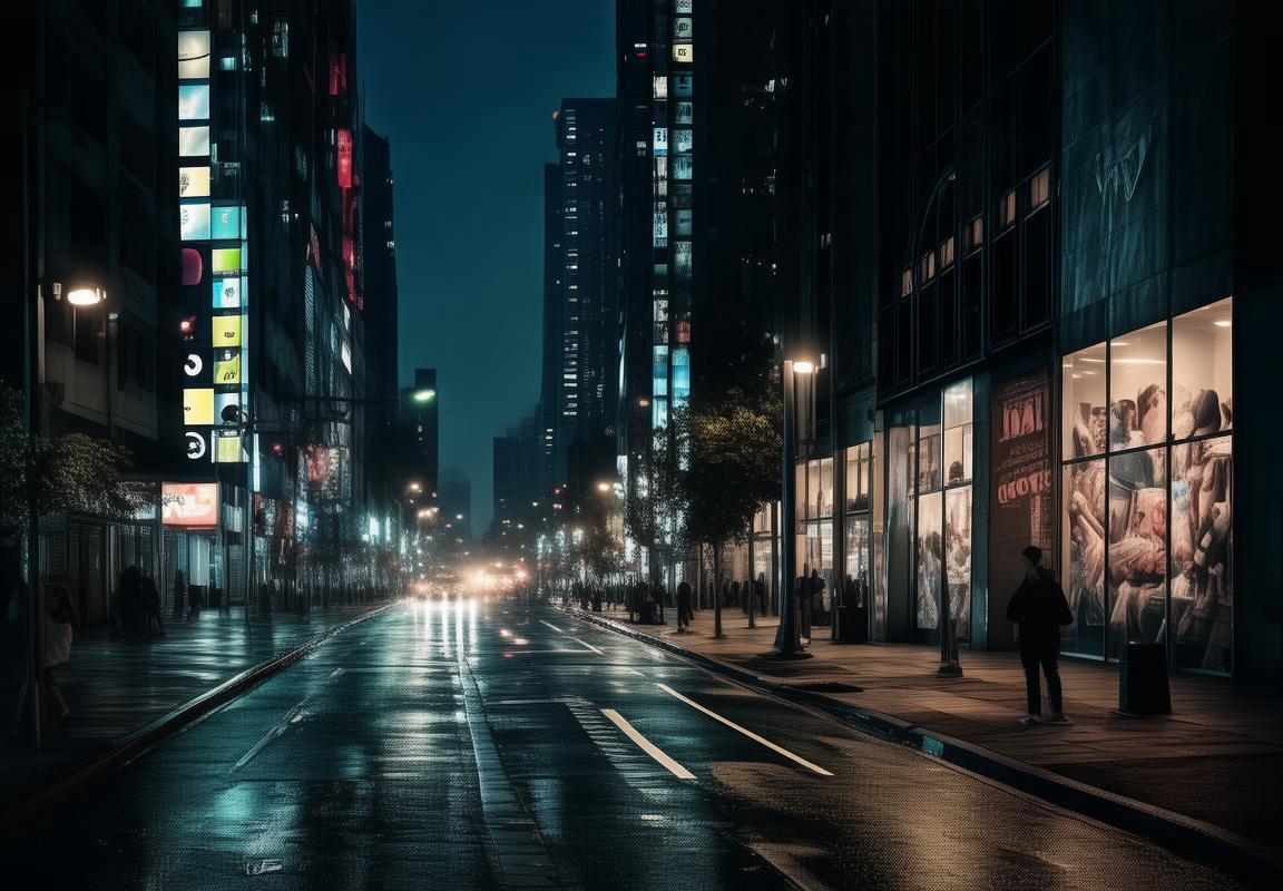 黑暗中追寻光明：激情照亮阴影下的希望之路