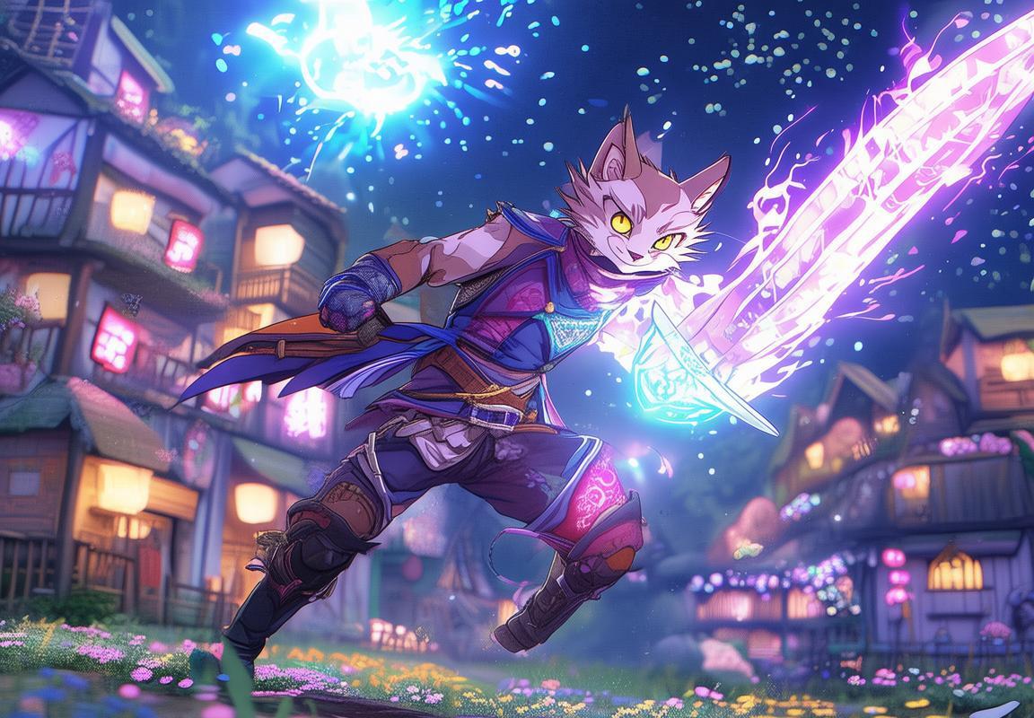 月华剑士华丽剑术亮相百闻牌，与阴阳师联动挑战新体验