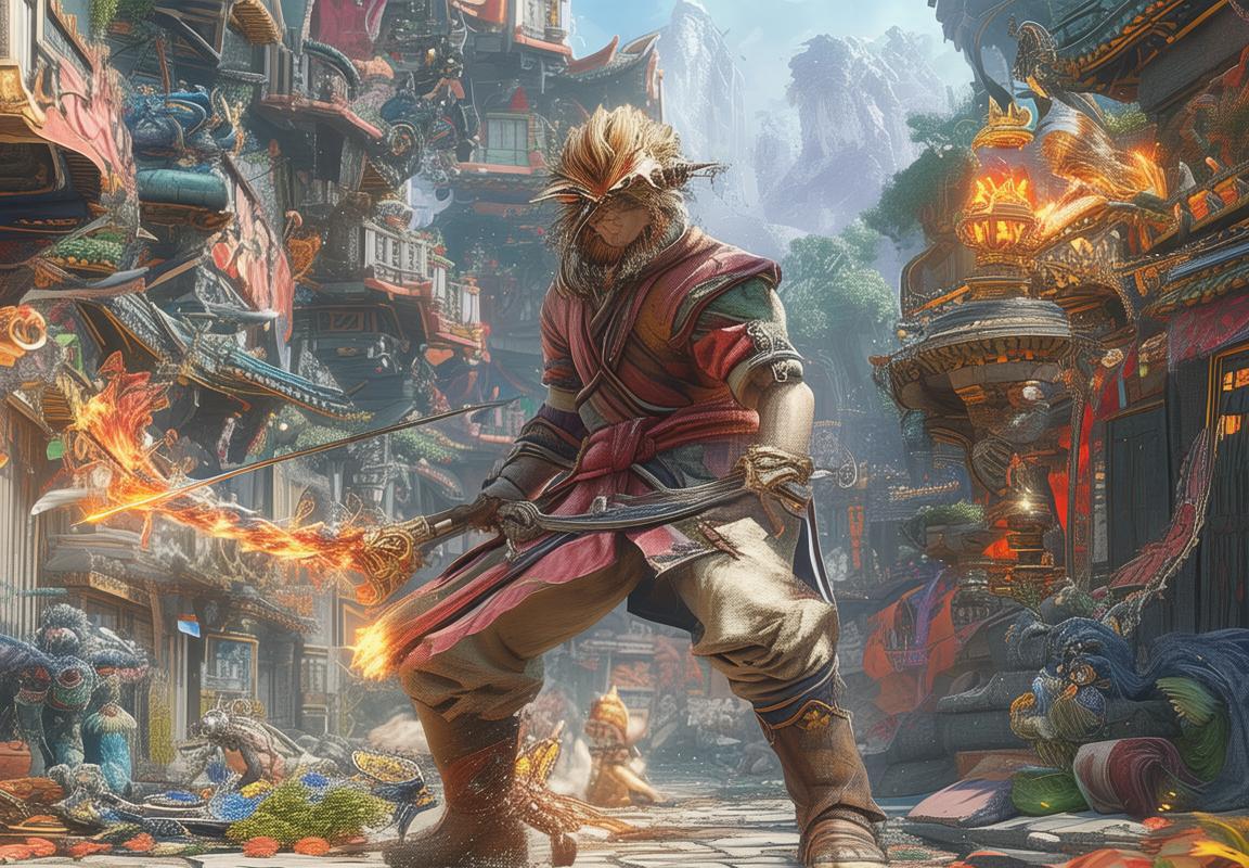梦幻西游网页版：梦幻江湖，指尖体验挑战之旅