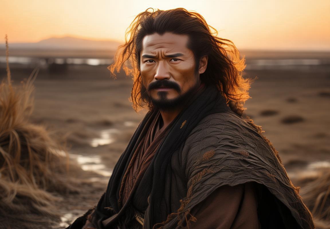 三少笔下的帝王霸业：英雄传奇与帝国梦想