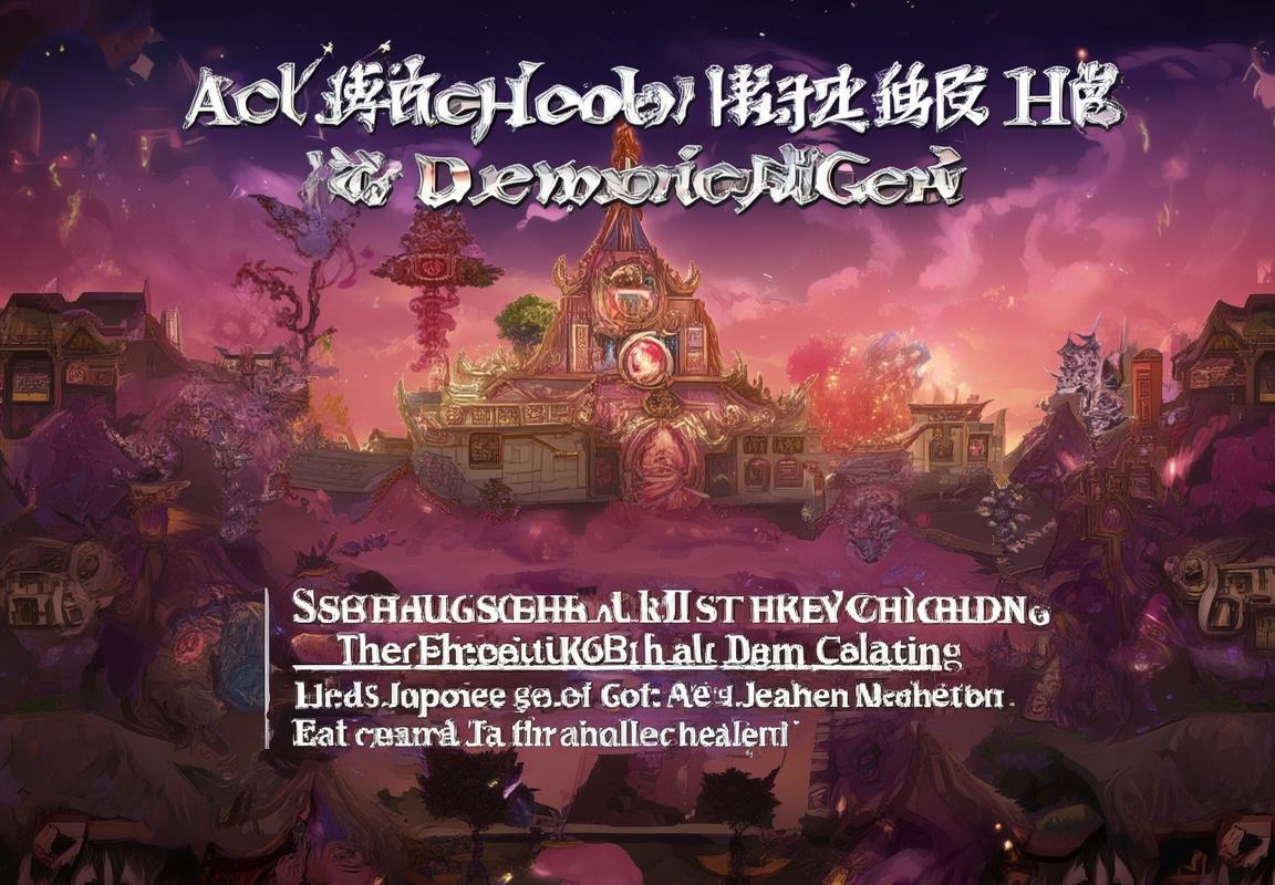 妖神记H5：奇幻冒险挑战，体验梦想之旅，惊喜不断
