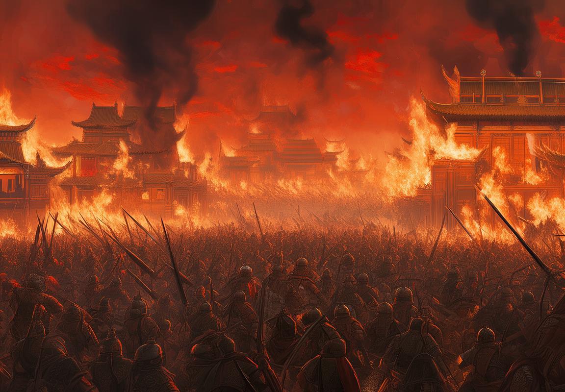 热血三国：英雄辈出，激情传奇岁月