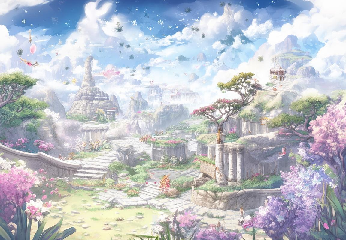 梦幻西游网页版：指尖江湖，梦幻体验之旅