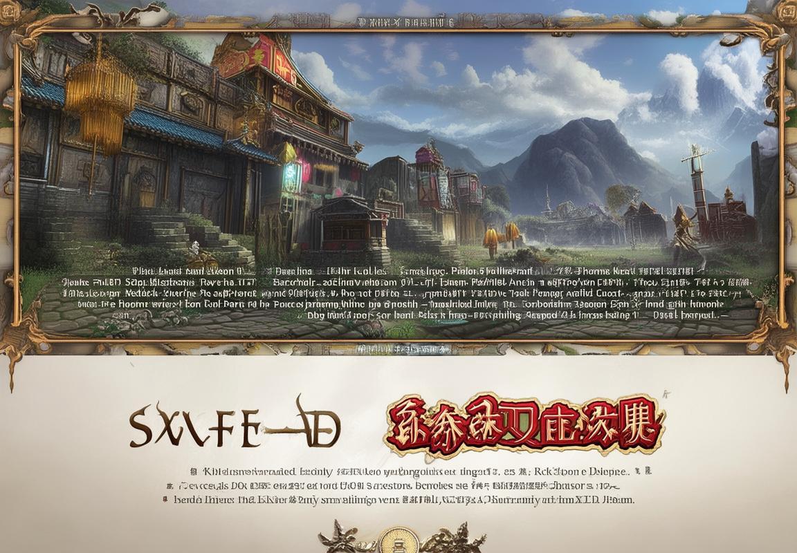 剑侠情缘网页版：江湖冒险，梦想挑战之旅
