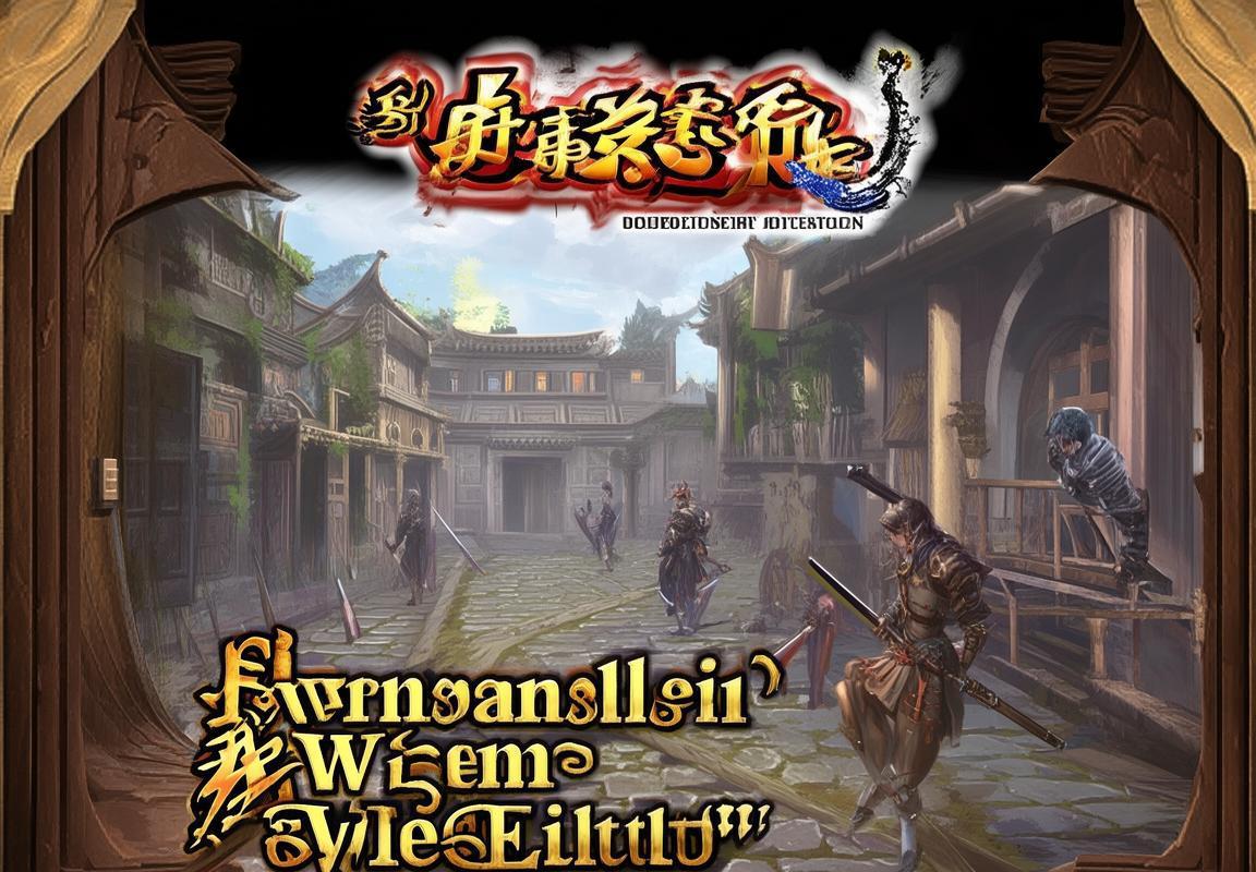 剑侠情缘网页版：体验江湖经典，开启奇幻之旅