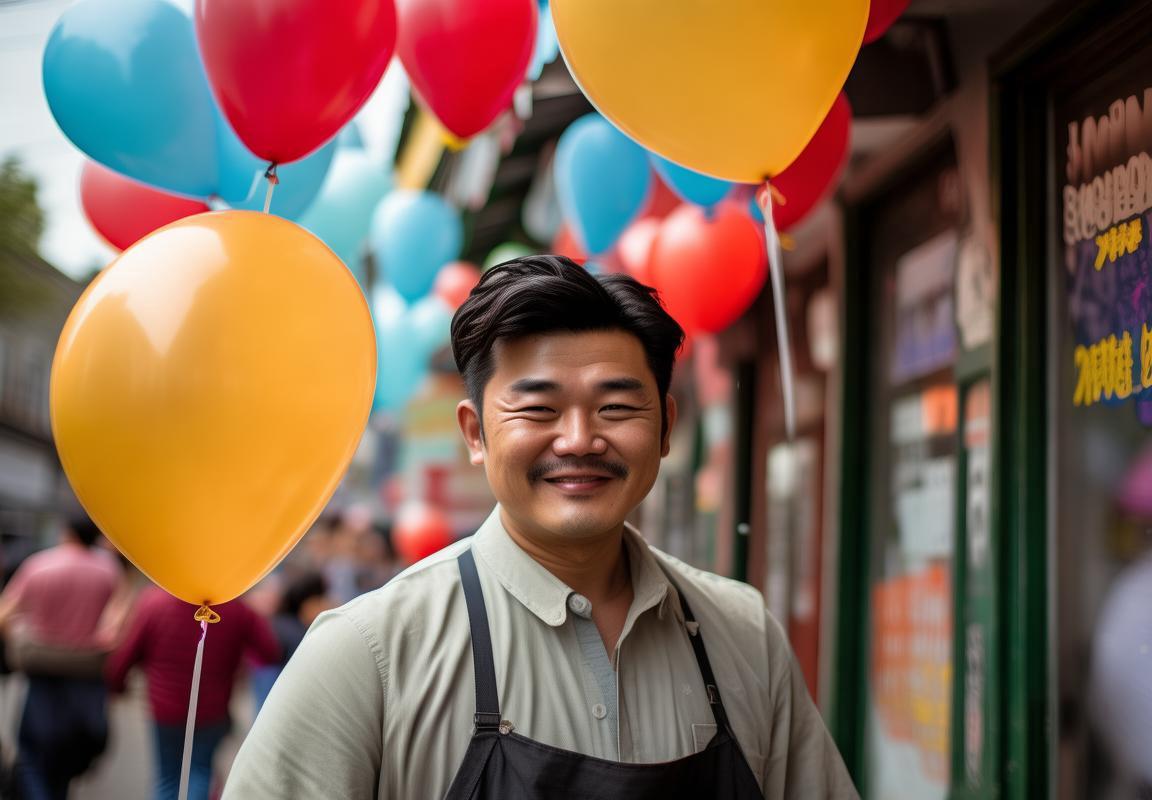 理发师晓华开分店了，惊喜体验见证梦想成真——晓华理发店新篇章