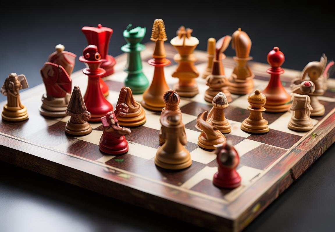 象棋新布局下的精灵宝可梦：精准命中，惊喜体验挑战英雄
